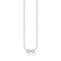 THOMAS SABO Kette "Unendlichkeit" Silber KE2124-051-14