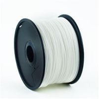 Gembird Weiß - 1 kg - 400 m - ABS-Filament (3D)
