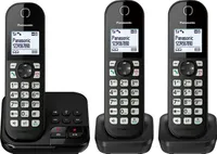 Panasonic KX-TGC463GB schwarz