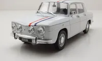 Whitebox 124206 Renault 8 Gordini 1964 weiß 1:24