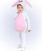 Puffy Häschen Hase Kostüm für Kleinkinder