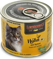 LEONARDO Superior Selection Huhn mit Spinat