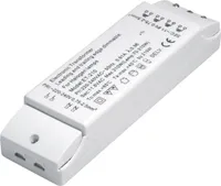 Elektronischer Halogen-Trafo 230/12V/70-210W, Überlastungsschutz, Temperatursicherung, dimmbar, 175 x 46 x 33 mm, LT4L
