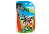 Playmobil Country 70166 Centre équestre Ponyhof