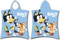 Bluey Poncho - 50 x 115 cm - Baumwolle