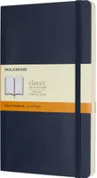 Moleskine 805-50-0285-474-0 Zápisník modrý