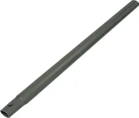 Bestway® Ersatzteil Vertikales Poolbein (grau) für Steel Pro MAX™ Pool 305/366x76cm (bis 2019), rund