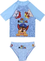 Badeset Paw Patrol Bade-Shirt und Badeslip Kinder Jungen        , Größe Kids:86