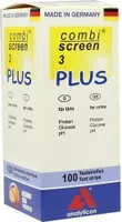 Combiscreen 3 Plus Teststreifen 100 St