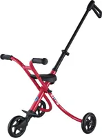 Dreirad | Laufrad | Kinder micro Trike XL ruby red