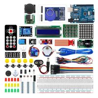 Starter Kit für Arduino UNO R3 RFID in Kunststoffbox