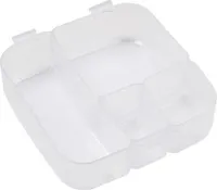 B.box Ersatzschachtel für eine Snackbox groß