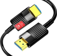 REAGLE HDMI 2.1 Optisch 48Gbps AOC 8K 60HZ 4K 120HZ HDR Kabel 5M