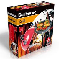 BBQ Collection Holzkohle Kugelgrill