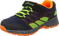 Sneakers Jungen-Kletter Navy-Blau, Farbe:blau, EU Größe:33