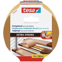 oboustranná montážní páska tesa s extra silným lepidlem 25 m x 50 mm
