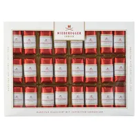 Niederegger - Classic - Ciemna czekolada (czerwona) - 300g