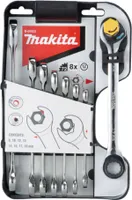 Makita Maulschl. mit Ringratsche Set B-65523