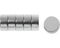 OFFCUP Vielseitige Flache Magnete, 176pcs Selbstklebende Magnete, Mini  Magnete Selbstklebend Stark Magnetplatte Klebemagnete Selbstklebend  Magnetstreifen Magnet Flach kreisförmiger Durchmesser 19mm : :  Bürobedarf & Schreibwaren