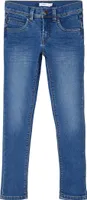 Slim Fit Denim Jeans NKMSILAS |
