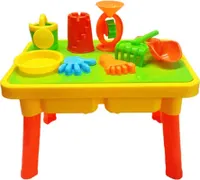 Sandtisch / Wassertisch mit Zubehör | Sandtisch / Wassertisch mit Zubehör | 7141020