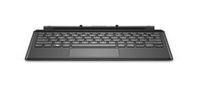Dell Latitude 5290 - Tastatur - QWERTZ - Schwarz