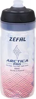 Zéfal Trinkflasche Arctica Pro 55 550ml, strieborno-červená, silber/rot