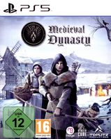 Medieval Dynasty - Konsole PS5