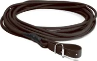 Mystique® Biothane Schweissleine rund 8mm 10m braun