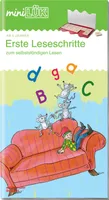 miniLÜK Erste Leseschritte