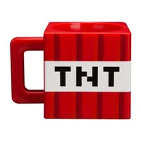 TNT Tasse 290 ml – Für echte Fans der Minecraft-Blockwelt
