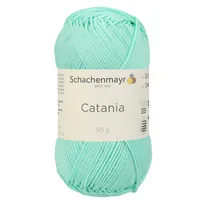 Schachenmayr Catania, 50g Mint Handstrickgarne