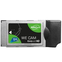 WeCAM SmartCam Modul von DIGIQuest - HD CI+ WiFi Modul