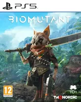 Playstation Games Ps5 Biomutant Grün PAL Grün PAL