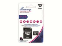 MEDIARANGE MicroSD-Card Class 10, 64 GB
