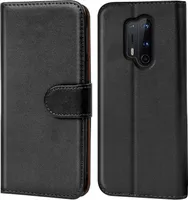 Puzdro typu kniha pre OnePlus 8 Pro Case Flip Cover Puzdro na mobilný telefón Ochranné puzdro