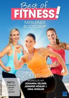 Best of Fitness - Fatburner Bootkamp - 3auf1 (Fellner, Winkler, Hößler) Fitness Dachmarke (Katalogneuheit)