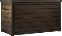KETER-Ontario Box 870 Liter -Auflagen- und Universalbox -espressobraun-6059