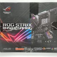 Asus ROG Strix B450-F Gaming Mainboard Sockel AM4 (ATX, AMD B450, DDR4 Speicher, USB 3.1, NVME M.2,