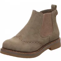 Rieker Stiefelette in grau, Gr. 37