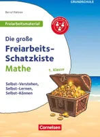 Freiarbeitsmaterial für die Grundschule - Mathematik - Klasse 1