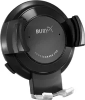 Bury PowerCharge aktiv USB - universeller Smartphonehalter