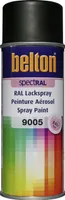 Belton Spectral Lackspray 400 ml tiefschwarz matt