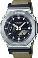 Casio G-Shock Uhr GM-2100C-5AER Armbanduhr Textilband