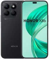 Honor X8b 256 GB / 8 GB - Smartphone -Schwarz (midnight black)