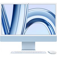 Apple 24palcový iMac s Retina displejem 4,5K Čip M3 8jádrový CPU a 10jádrový GPU