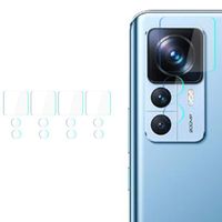 Tvrdené sklo na fotoaparát na Xiaomi 12T/12T Pro 3mk Hybrid Lens Protection