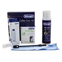 DeLonghi Coffee Care Kit, súprava na čistenie a starostlivosť, súprava na údržbu kávovarov