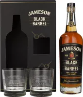 Jameson Black Barrel Geschenkset