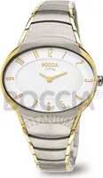 Boccia 3165-11 Titan Damen-Armbanduhr